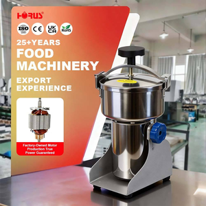 เครื่องบดไฟฟ้า HORUS 3000W ความจุ 1000 กรัม <span class=keywords><strong>อเนกประสงค์</strong></span>สำหรับใช้ในบ้าน 220V เครื่องบดธัญพืชและเครื่องเทศ - Product Image 1