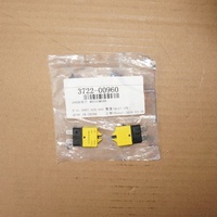 Pièces détachées pour bus Hangji, accessoires pour bus électriques, pièces d'origine 3722-00960, fusible 20A, pièces de rechange pour bus ZK6729D ZK6938H ZK6132H