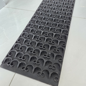 29*78cm 21*60cm Tapete de goma vortex, Tapete de goma Gold Sluice, Tapete de goma Dream Mat para la separación de arena de río - Product Image 4