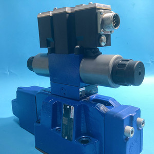 Régulateur proportionnel professionnel de haute qualité 4WRZE16W9-150-7X/6EG24N9EK31 R900750125 pour système hydraulique industriel - Product Image 1