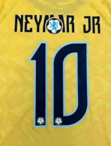 <span class=keywords><strong>Camiseta</strong></span> <span class=keywords><strong>de</strong></span> Fútbol para Aficionados <span class=keywords><strong>de</strong></span> <span class=keywords><strong>Brasil</strong></span>, Versión Tailandesa, Club 2026 para la Selección Nacional # <span class=keywords><strong>Camiseta</strong></span> Deportiva Ecológica y Transpirable para 10 Jugadores con Logotipo Frontal - Product Image 2