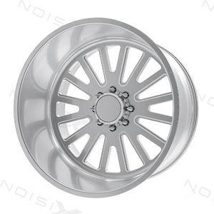 Rines de Aluminio Forjado de 20, 24 y 28 Pulgadas, 6x135 8x170, Pulidos, con Borde Profundo, Color Personalizado para Camionetas Ford F150 250 Silverado GMC - Product Image 3