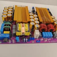 DY-PX3000-B 1000W D Sınıfı Güç Amplifikatörü Kurulu Yedek PCB Modülü Profesyonel Ses Amplifikatörü Onarım Parçaları