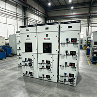 Armoire de distribution électrique principale à tiroirs MNS LV, type coffret de commutation