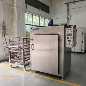 قطع غيار سيارات تعمل بالطاقة الجديدة-فرن تجفيف ببطارية الألومنيوم فرن تجفيف ساخن فرن دوران الهواء الساخن - Product Image 3