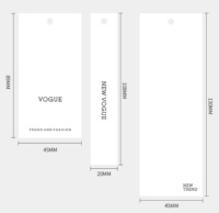 Étiquettes personnalisées pour vêtements, étiquettes volantes, étiquettes de vêtements, étiquettes de vêtement personnalisées, étiquettes de logo sur mesure