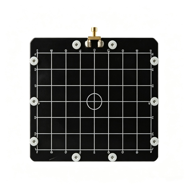 3-10GHz Directional UWB PCB Patch Antenna for Radar Indoor Positioning & IoT Communication