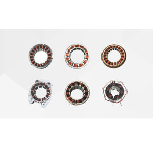 Entièrement automatique <span class=keywords><strong>Double</strong></span> Station <span class=keywords><strong>Micro</strong></span> Bobine Moteur Stator Bobine Externe-fente Stator Aiguille Enroulement Interne Moteur Fil Machine - Product Image 6