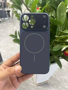 Cho <span class=keywords><strong>iPhone</strong></span> 17 Từ Trường Hợp Ban Đầu Màu Cam Matte AG Glass Cho <span class=keywords><strong>iPhone</strong></span> 16 Pro Để 17 Pro Chuyển Đổi Trường Hợp 16 Có Vẻ Như Thay Đổi Để 17 - Product Image 4