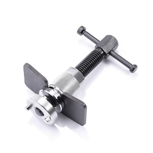 Outil de rétraction de compresseur d'étrier de frein à disque ADT, jeu d'outils professionnels pour étriers 12, 13 et 22 pièces - Product Image 1