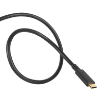 Cable de Datos USB C VCOM de 0.8m 1.2m, Precio de Fábrica, 40Gbps, con Chip IC, Revestimiento de PVC Duradero, Cable de Carga Rápida USB4 de 100W