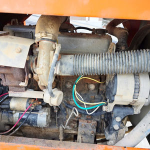 중고 Fy180 추적 물 우물 드릴링 장비 220V 크롤러 기계 모터 및 엔진 두 번째 손 기계 판매 - Product Image 5