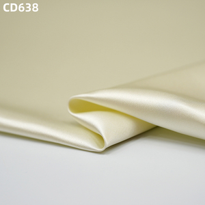 30mm 100% Pure Mulberry <strong>Silk</strong> Satin <strong>Fabric</strong> <strong>Wholesale</strong> Real <strong>Silk</strong> <strong>Charmeuse</strong> Gray White Beige Natural Textiles Material for Wedding - Product Image 6
