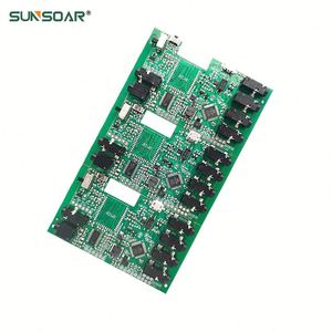 Chuyên nghiệp thiết kế lắp ráp Mini Drone Transmitter Receiver pcba điều khiển từ xa Drone đồ chơi PCB với FR-4 Halogen miễn phí cao TG - Product Image 4