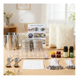 Handmade Artistic Packaging Deluxe Tin Natural Essence Boutique Display Promotion Premium Range Collection Selection - Product Image 6