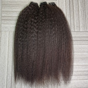 ผมมนุษย์แท้แบบหยิกตรง รับประกันคุณภาพ - Product Image 3