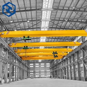 Grúa Puente Monoviga Personalizable de 1 a 10 Toneladas para Taller Químico - Product Image 1