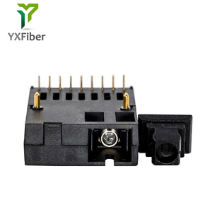 Nhà máy bán 1x9 mô-đun 1.25G bidi 20km 40km 80km SC sợi đơn chế độ mô-đun Chứng nhận CE RoHs FCC cho 4G Wi-Fi 5g - Product Image 3