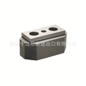 Pads de référence en carbure SU12 SU13 SU27 de Taiwan Yuwei Tooling Fixtures, pinces en carbure, pièces standard pour l'industrie mécanique - Product Image 1