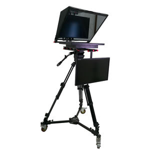TYSTVideo-equipo de transmisión de Radio, Monitor de 24 pulgadas, Teleprompter - Product Image 4