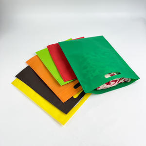 Sac écologique en non-tissé avec poignées, sac de shopping pour vêtements, emballage pour boîte à chaussures, sac cadeau personnalisé avec logo découpé - Product Image 2