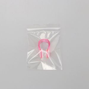 Bouchons de nez universels professionnels anti-étouffement pour adultes et enfants, pour l'entraînement en piscine, antidérapants, en granulés de silicone, Maxfree 1 - Product Image 6