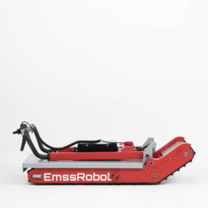 EmssRobot Alien 420KG, Carro Elevador de Escaleras Automático Plegable Portátil de Alta Resistencia, Elevador de Escaleras Eléctrico - Product Image 4