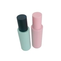 Atomiseur de brume en plastique PET rechargeable, bon marché et portable