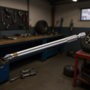 Fg 85 100Pz1 ไขควงบิต Pz1 ด้ามหกเหลี่ยมยาว เครื่องมือยานยนต์ - Product Image 3