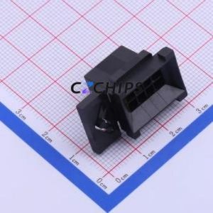 443000800 Housing (Wire-to-Board / Wire-to-Wire) P=3mm Connector 2x4P 3mm Micro-Fit (MX 3.0) 3mm - Product Image 2