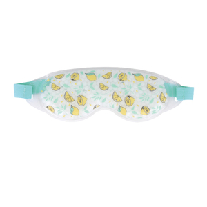 Pakcare Parche de Ojos Reutilizable Estilo Lindo con Terapia Fría y Caliente, Bolas de Gel Refrigerante de PVC para Dormir, Estilo Frutas - Product Image 6