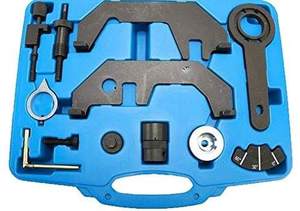 Herramienta de motor Kit de herramientas de sincronización de motor de cigüeñal para BMW N62/73 - Product Image 4