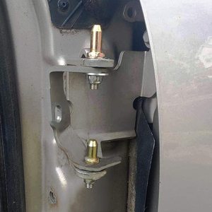 Dorman Door <b>Hinge</b> <b>Pin</b> Kit 38456 Steel Replacement Parts for Automotive Body Repair - Product Image 5