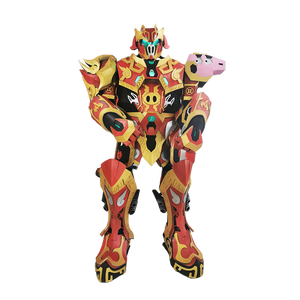 <span class=keywords><strong>Disfraz</strong></span> <span class=keywords><strong>de</strong></span> Robot Mascota <span class=keywords><strong>de</strong></span> Película China <span class=keywords><strong>de</strong></span> Tamaño Real para Adultos - Product Image 2