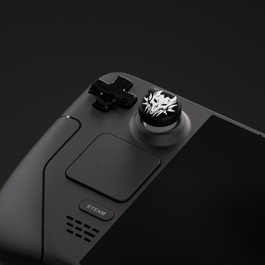 PlayVital Custom Silicone Thumbsticks <b>Grips</b> Joystick Caps Thumb <b>Grip</b> Caps for Steam Deck LCD & OLED & PS Portal - Product Image 4