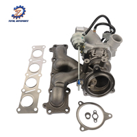 شاحن توربيني أصلي AG9N-6K682-AF LR045098 لسيارات فورد مونديو وإس-ماكس ولاند روفر إيفوك ورينج روفر سعة 2.0 لتر