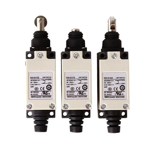 ลิมิตสวิตช์แบบปรับได้ Mt-Om Ron D4V-8108SZ-N พร้อมคันโยกแบบลูกกลิ้ง 1NO+1NC แบบ Snap Action รุ่นพรีเมียม อะไหล่แท้ - Product Image 4