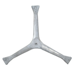 Good Quality Raw Material <strong>Aluminum</strong> Die Casting <strong>Parts</strong> <strong>Washing</strong> <strong>Machine</strong> Spare <strong>Parts</strong> Tripod Brackets <strong>for</strong> Washer DC97-00124A - Product Image 5