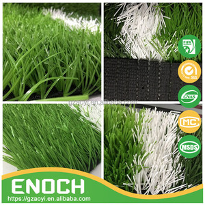 ENOCH Stemgrass 50mm artificial protección uv <span class=keywords><strong>césped</strong></span> <span class=keywords><strong>sintético</strong></span> para campos de fútbol <span class=keywords><strong>5</strong></span> - Product Image 6