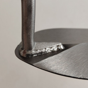 Dụng cụ trát vữa xây dựng bề mặt lưỡi dao được đánh bóng, cán gỗ, dụng cụ trát gạch - Product Image 5