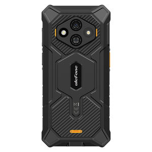 Smartphone robuste Ulefone Rugking 3 Pro 8+128 Go, caméra arrière 48 MP / caméra avant 8 MP, batterie 5700 mAh, double SIM, NFC, Android 15, téléphone 4G - Product Image 3