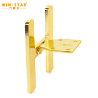 WINSTAR Fabricant chinois de quincaillerie pour meubles, pieds de table en fer, pieds de lit, pieds de canapé, accessoires de meubles en gros