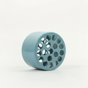 Wholesale Modern Household Transparent Plastic Spiral Flower Arrangement Device - Product Image 4