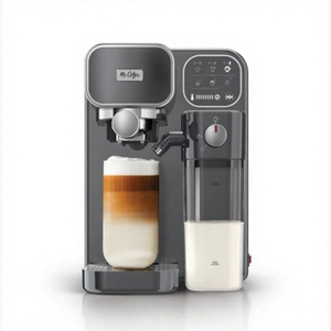 Achetez une nouvelle machine à café domestique et commerciale prête à être expédiée dans le monde entier, vente en gros de machines à expresso italiennes. - Product Image 1