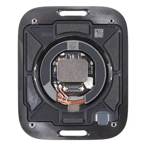 Back Glass Cover Assembly for Apple Watch Series <strong>8</strong> 45mm <strong>GPS</strong> / Series <strong>8</strong> 41mm <strong>GPS</strong> Watch Repair Spare Part with Charging <strong>Module</strong> - Product Image 1