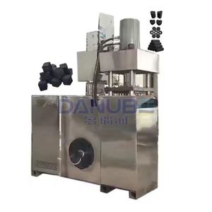 เครื่องทำถ่านชิชาสแตนเลส เครื่องอัดถ่านจากชานอ้อย ถ่านไม้ไผ่ - Product Image 1