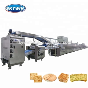 Dây Chuyền Sản Xuất Khoai Tây Chiên Cỡ Nhỏ Tự Động Skywin Tiên Tiến Mới/Máy Làm Khoai Tây Chiên Làm Bánh Quy, Nhà Máy Thực Phẩm Ăn Vặt - Product Image 2