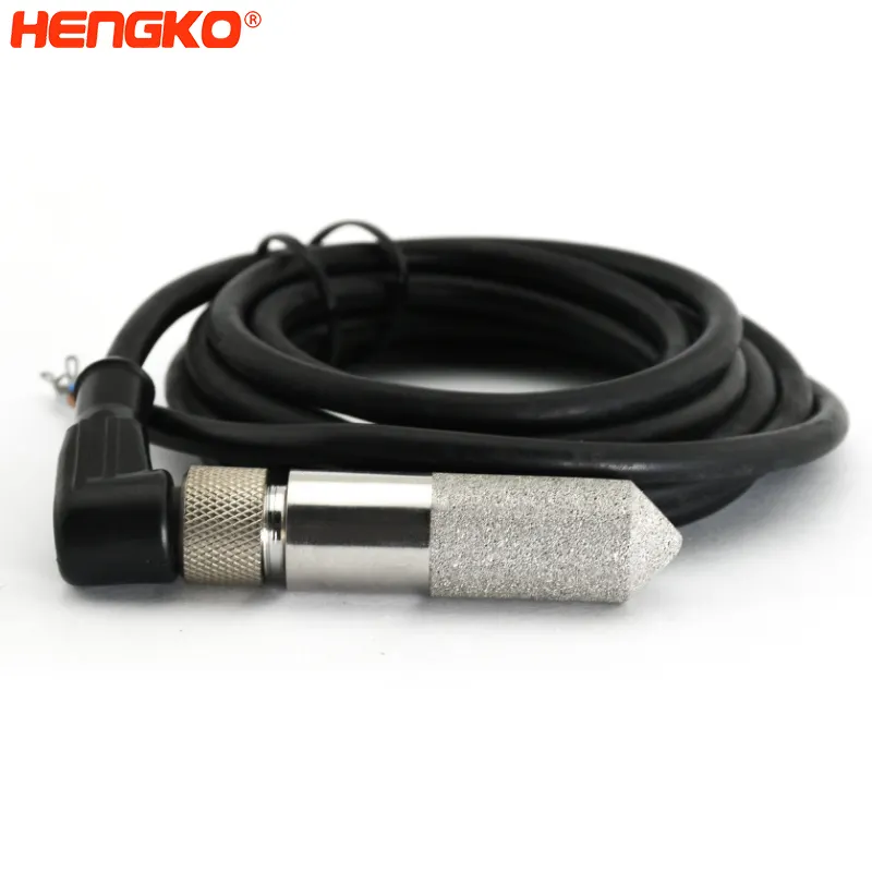 Industrial RHT Series for Weather Station I2C High Temperature and Relative Humidity Sensor Probe