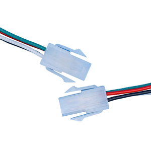 5557/5559 Konektor Komputer Udara-ke-Udara, Terminal Kabel Harness, Steker Isolasi PVC Tahan Api Tersedia - Product Image 3