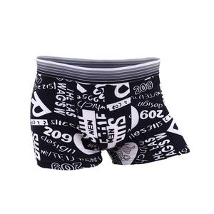 <span class=keywords><strong>Boxer</strong></span> da Uomo <span class=keywords><strong>Divertenti</strong></span> in Bambù Traspirante Mutande Maschili Comode e Morbide con Motivi Cartoon - Product Image 5